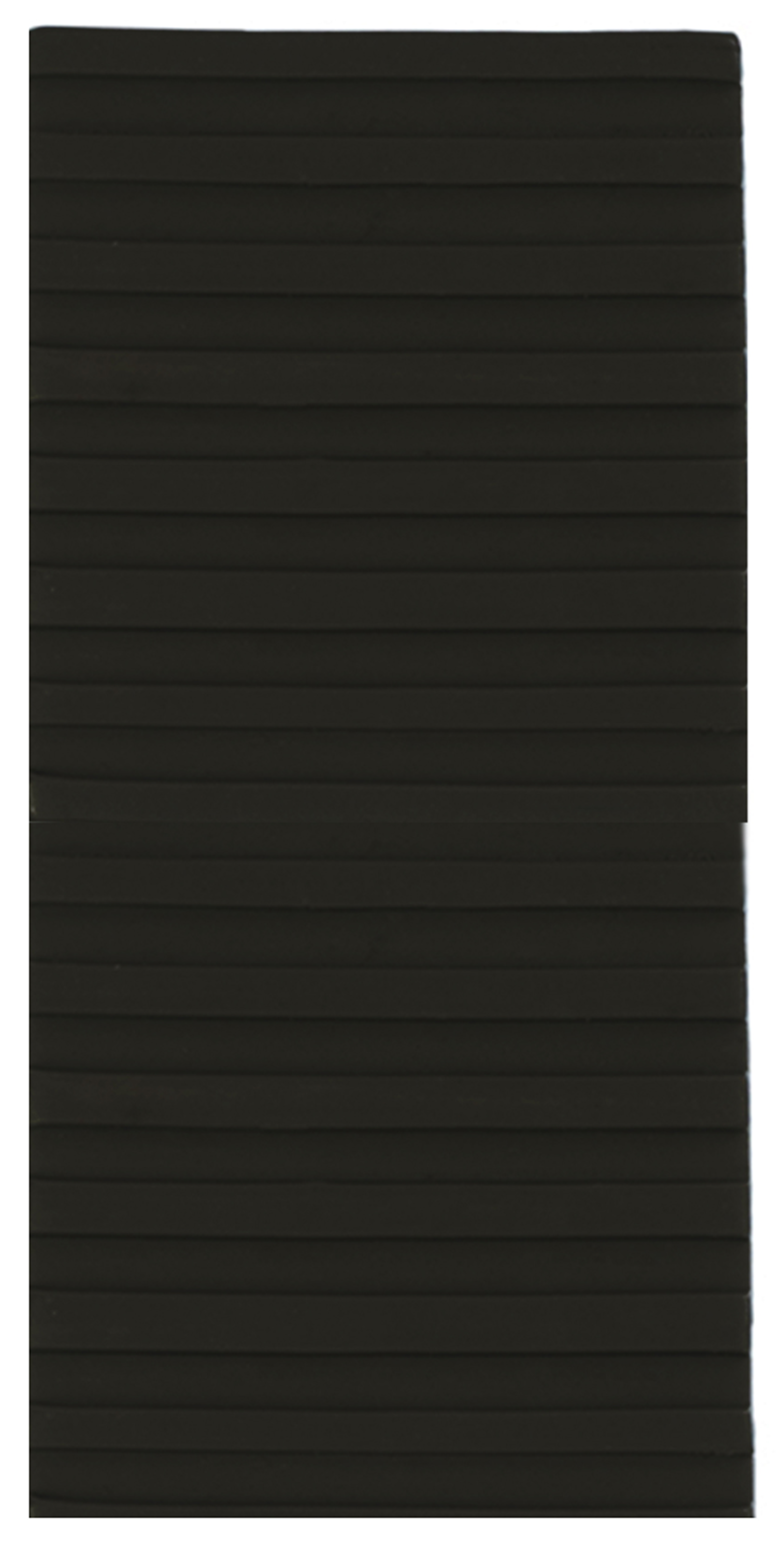 Papa’s Clay Black Smooth Professional Polymer Sculpting Clay 2.01 Oz