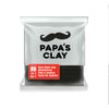 Papa’s Clay Black Polymer Clay
