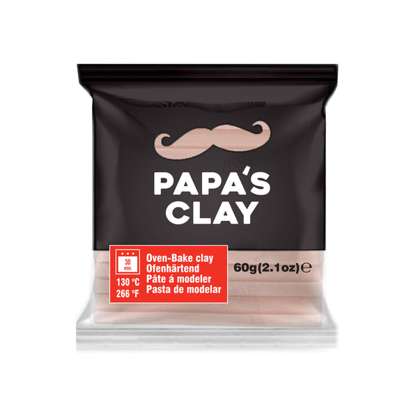 Papa’s Clay Latte Polymer Clay