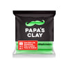 Papa’s Clay Neon Green Polymer Clay