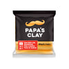 Papa’s Clay Neon Orange Polymer Clay