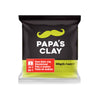 Papa’s Clay Neon Yellow Polymer Clay