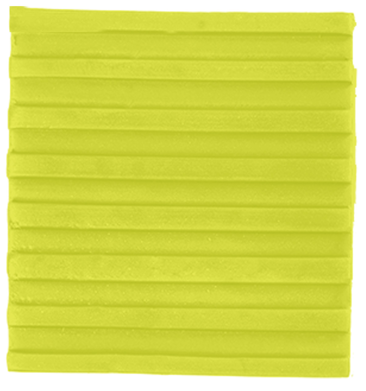 Papa's Clay - Neon Yellow