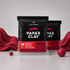 Papa's Clay - Burgundy