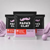 Papa’s Clay Lilac Ultra Polymer Clay