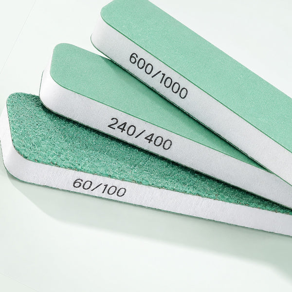 Flexi Sander Set Coarse, Medium & Fine Sanding Pads for Smooth and Polished Surfaces 3pc