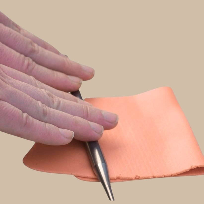 Alat za vajanje sa šiljatim vrhom – 155 mm