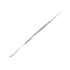 Double Ended Stainless Steel Carver, Professional Tool for Precise Carving, Shaping & Smoothing