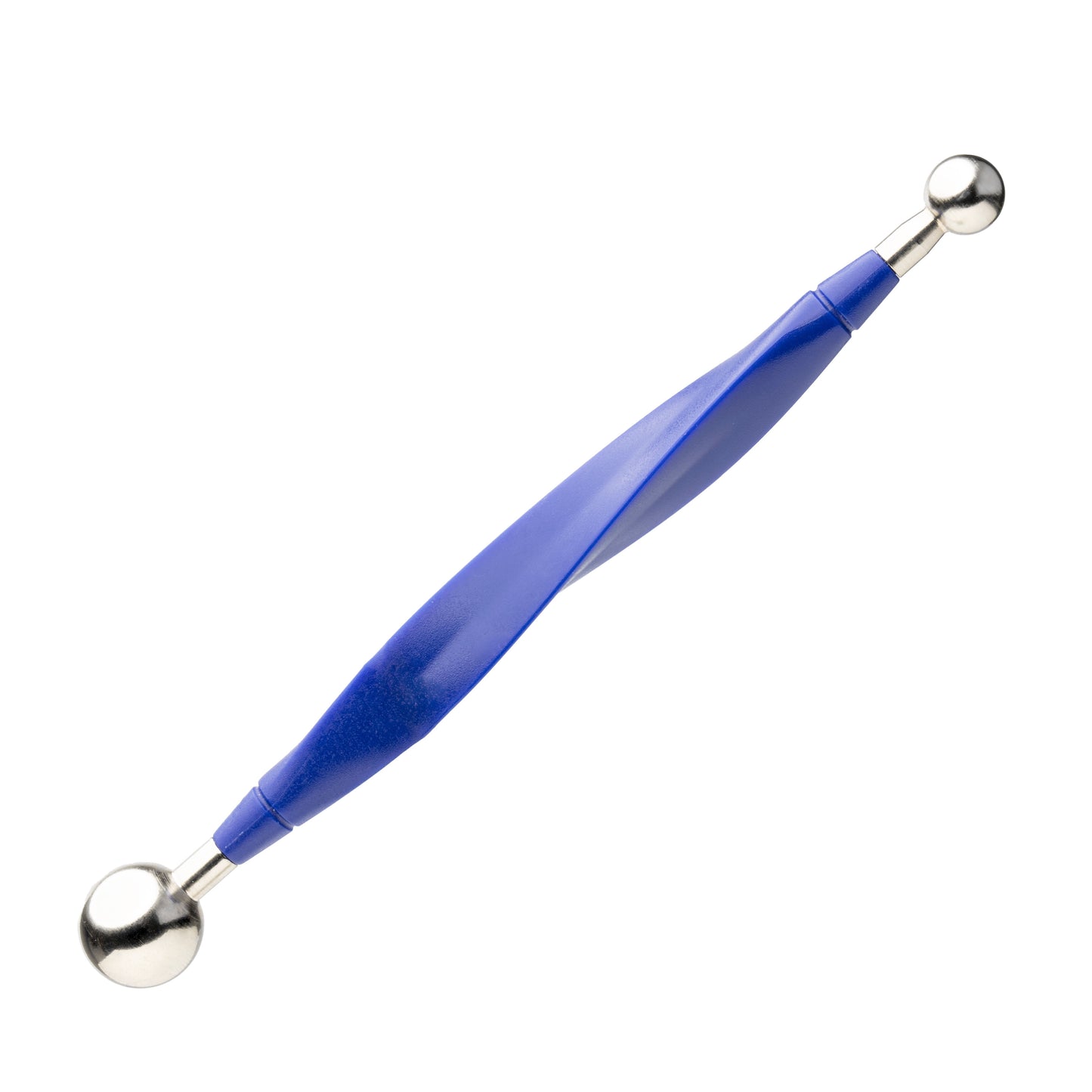 Double-Ended Ball Sculpting Tool with Stainless Steel Ends for Clay & Craft Work 10mm & 16mm