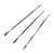 3pc Stainless Steel Carver Set, Tools for Carving, Shaping, Spreading & Smoothing