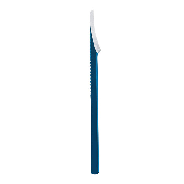 Curved Scraper, Carver, Long Edge Tool for Scraping, Trimming & Craft Carving