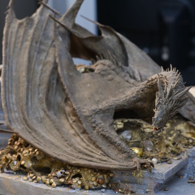 Alat za vajanje sa šiljatim vrhom – 155 mm