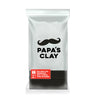 Papa’s Clay Black Polymer Clay