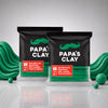 Papa’s Clay Green Polymer Clay