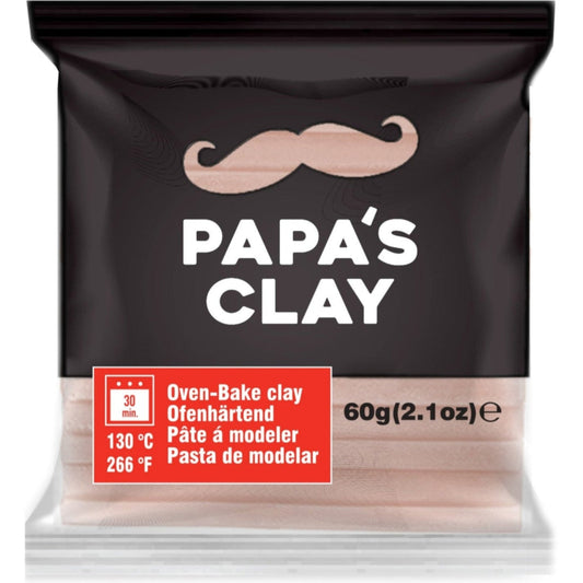 Papa's Clay - Latte
