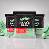 Papa’s Clay Mint Green Polymer Clay