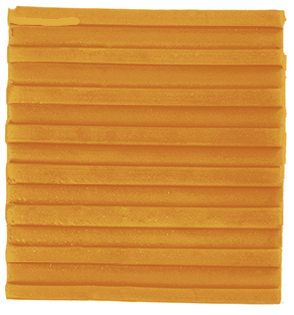 Papa’s Clay Mustard Yellow Polymer Clay
