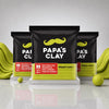 Papa’s Clay Neon Yellow Polymer Clay