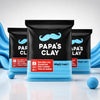 Papa’s Clay Baby Blue Polymer Clay