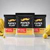 Papa’s Clay warm Yellow Polymer Clay