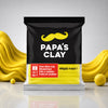 Papa’s Clay Yellow Polymer Clay
